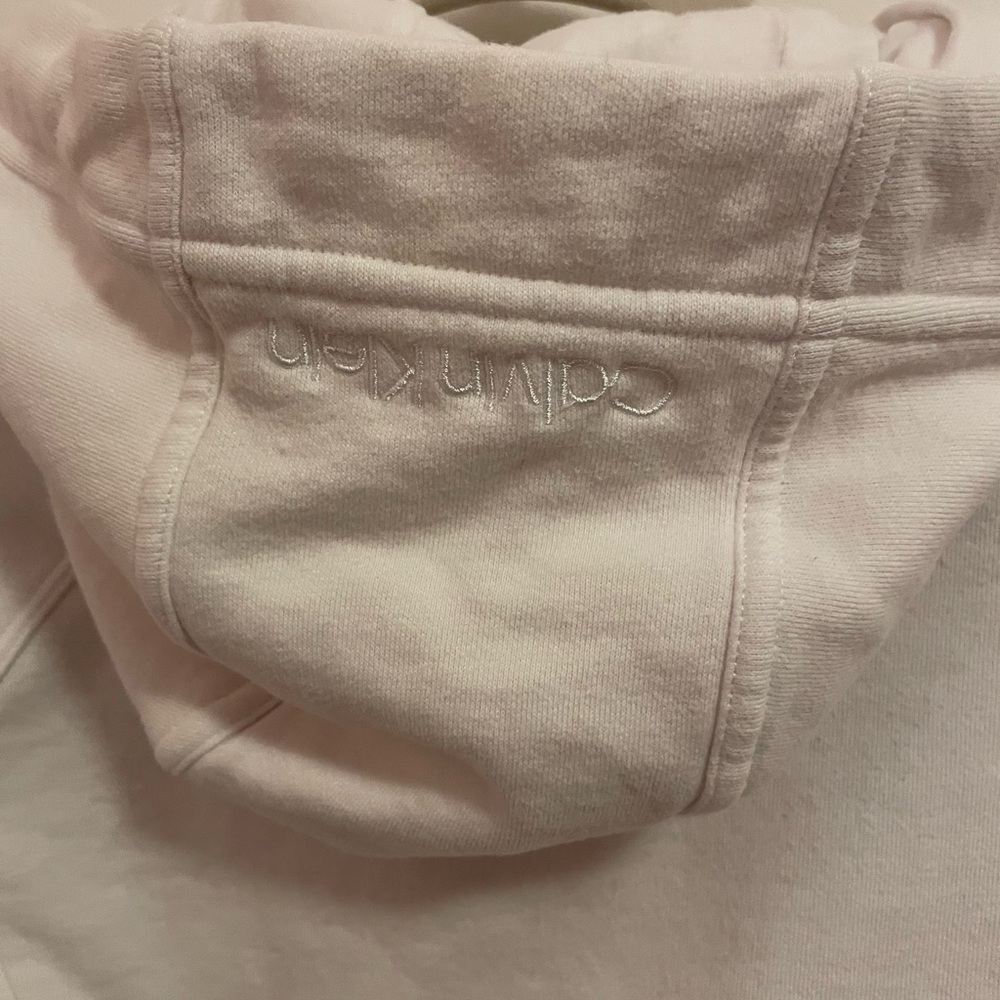 Calvin Klein Cream Performance Jacket - Picture 7 of 10